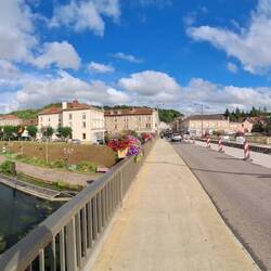 Meuse-Panorama