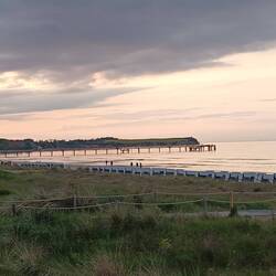 Der letzte Abend, Abschiedsstimmung, gerne kommen wir wieder.