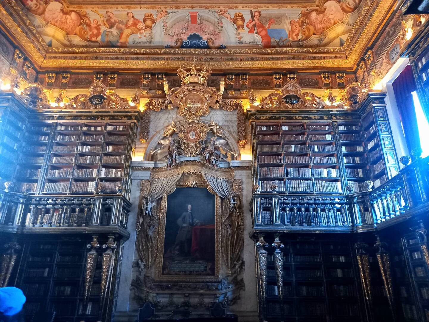 Biblioteca Joanina