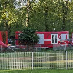 Zirkus am Stellplatz