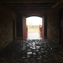 Louisbourg again