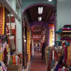 Classic five foot way - fahkarri rug anyone??