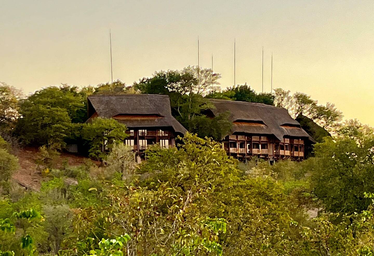 Victoria Falls Safari Lodge