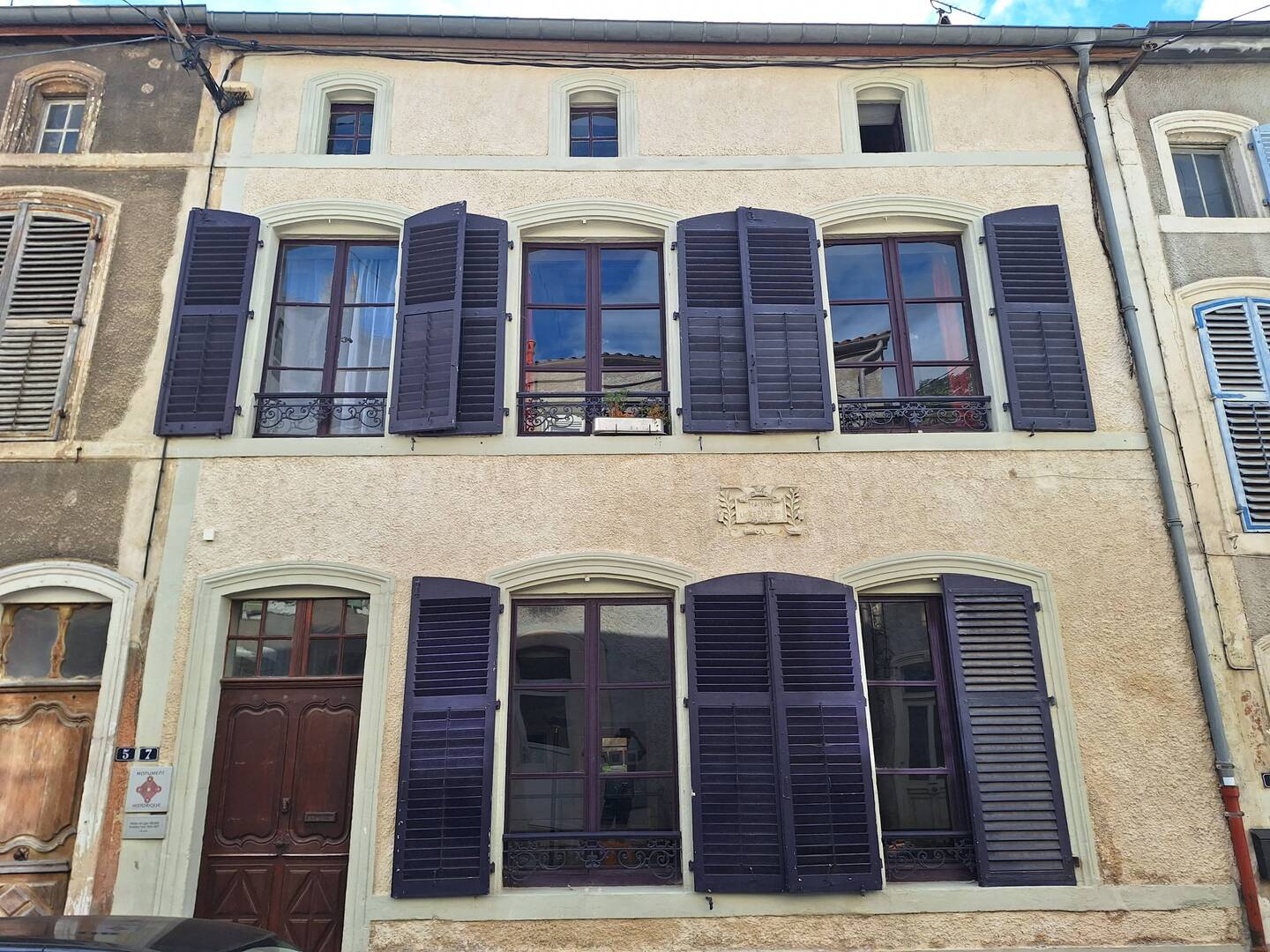 Maison dite Ligier-Richier