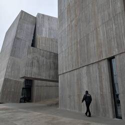 Very much want to know what's going on in this building