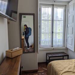 Baggins sends regards