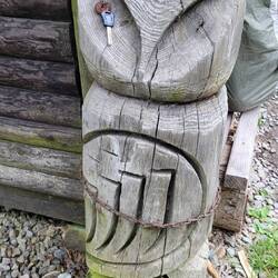 Ob sich jemand seinen Autoschlüssel holt?🤔