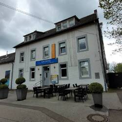 die zu dem Hotel gehört