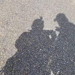 .... es schien sogar manchmal die Sonne