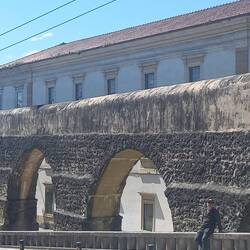 Aqueduct of Sao Sebastián