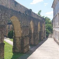 Aqueduct of Sao Sebastián