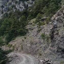 Jetzt wird's holprig ...