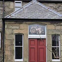 Ältestes Haus von 1520