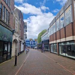 So many closed shops