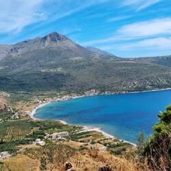 da unten geht es hin