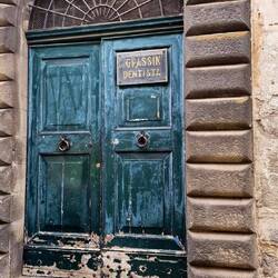 Ein vertrauenserweckender Zahnarzt?