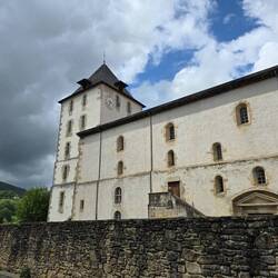 Église Saint-Martin de Sare