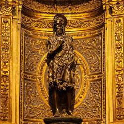 Johannes der Täufer von Donatello (1455)