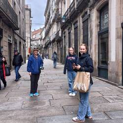 Shopping...