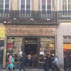 A cool looking shop