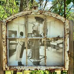 Die Menschen wurden mit heutzutage unvorstellbaren Methoden behandelt