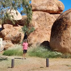 Devil's Marbles