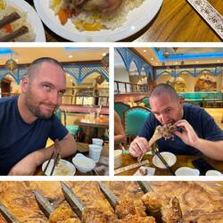 The face says it all