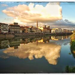 3,2 sec belichtet -Wasser "glattgezogen"