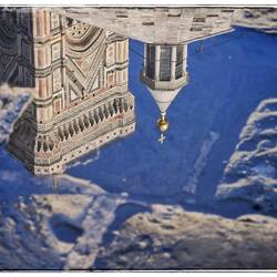 Pfützen haben auch was Gutes