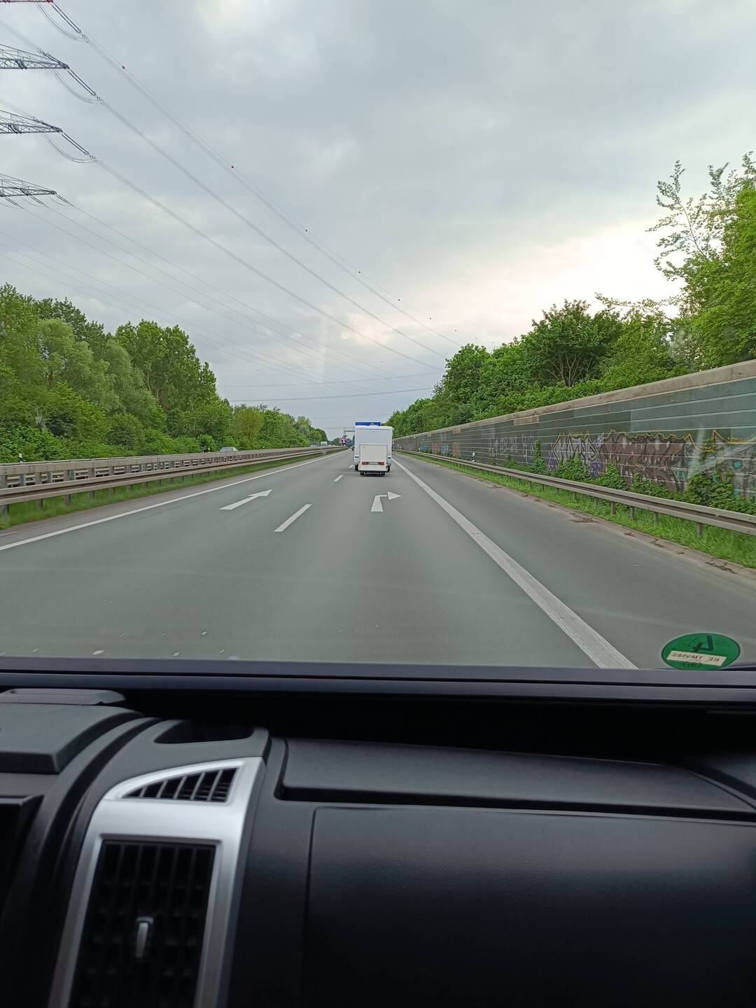 Abfahrt um 18.45 Uhr