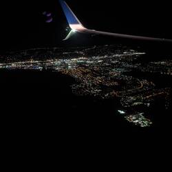 Endlich San Francisco ins Sicht!