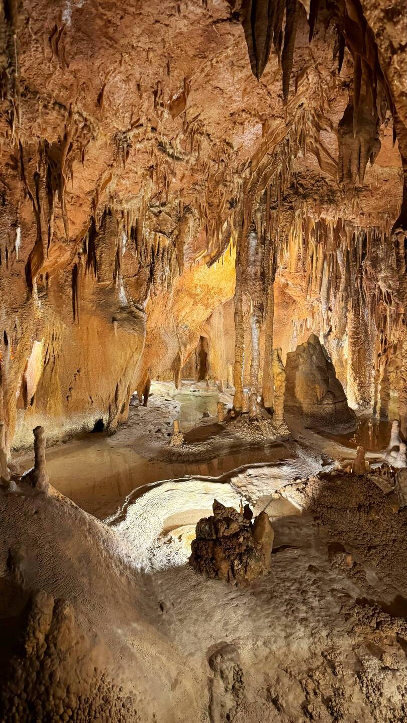 Grutas de Alvados
