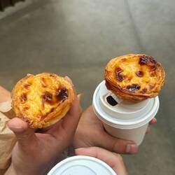 Pasteis de Nata