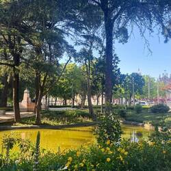 João Chagas Park