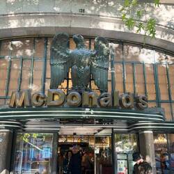 McDonald's Restaurant