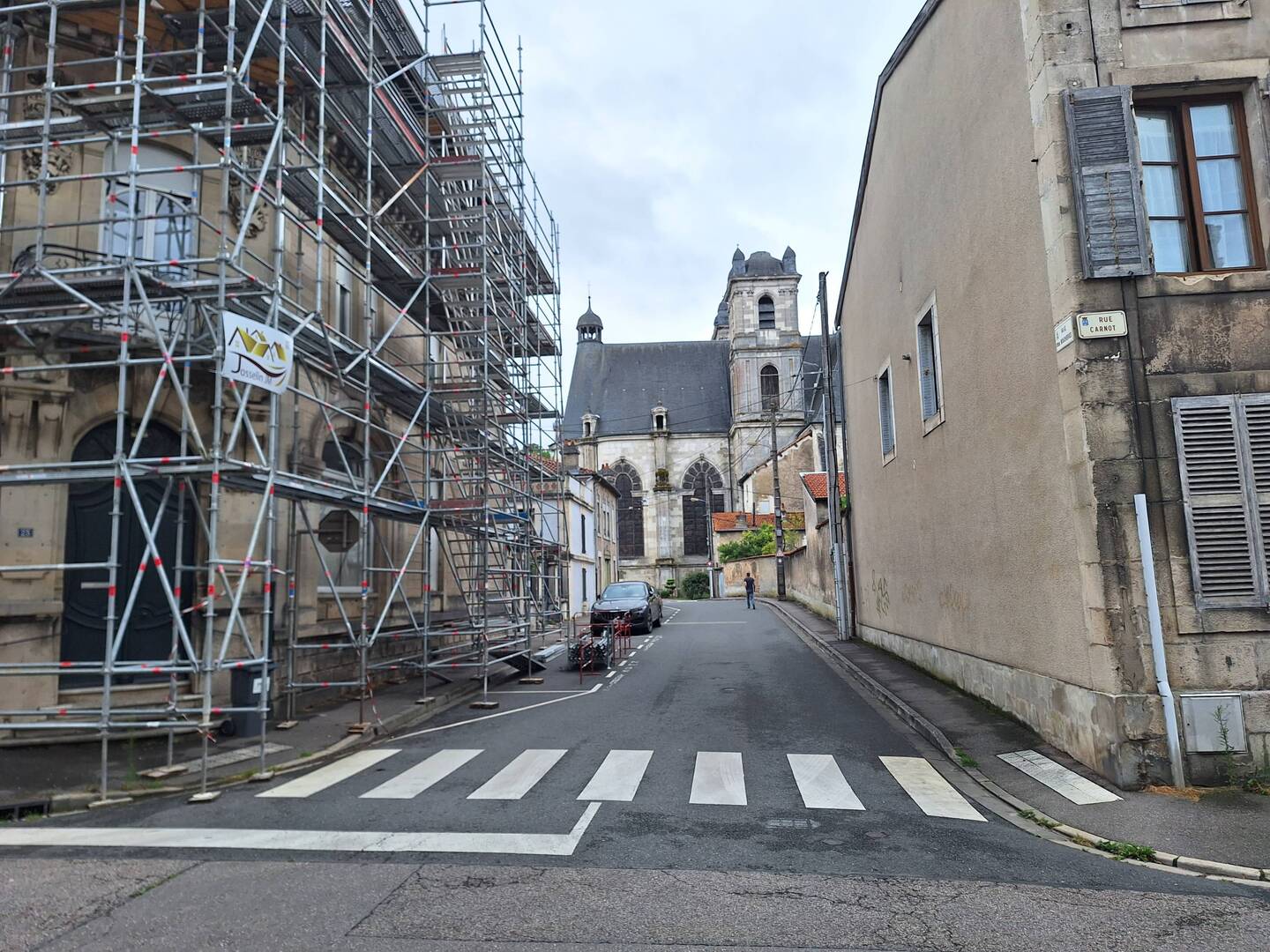 Rue des Boucheries