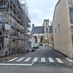 Rue des Boucheries