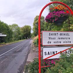 D 964 - Avenue des Roches