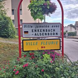 D 964 - Avenue des Roches