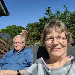 Terrasse 🌞