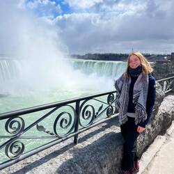 Zum Glück kam auch manchmal die Sonne raus🥰