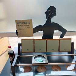 The Dr. Pepper made me smile