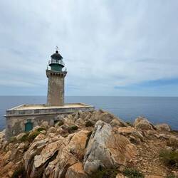 Kap Tenaro mit Delfin Sichtung 😃