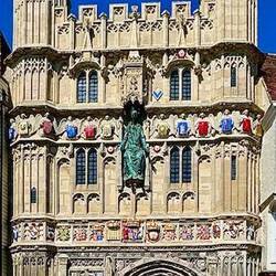 Gate to Canterbury