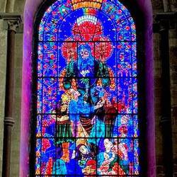 Stained Glass Window