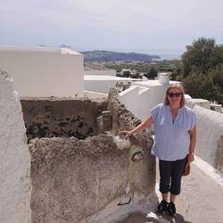 Kallistis ruins