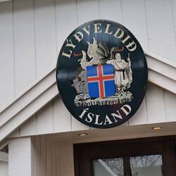 Isländisches Konsulat
