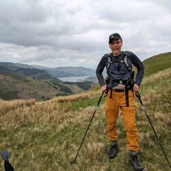 Ullswater Lake