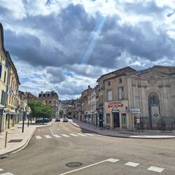 Rue André Maginot - Rue du Bourg