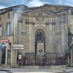 Rue André Maginot - Rue du Bourg